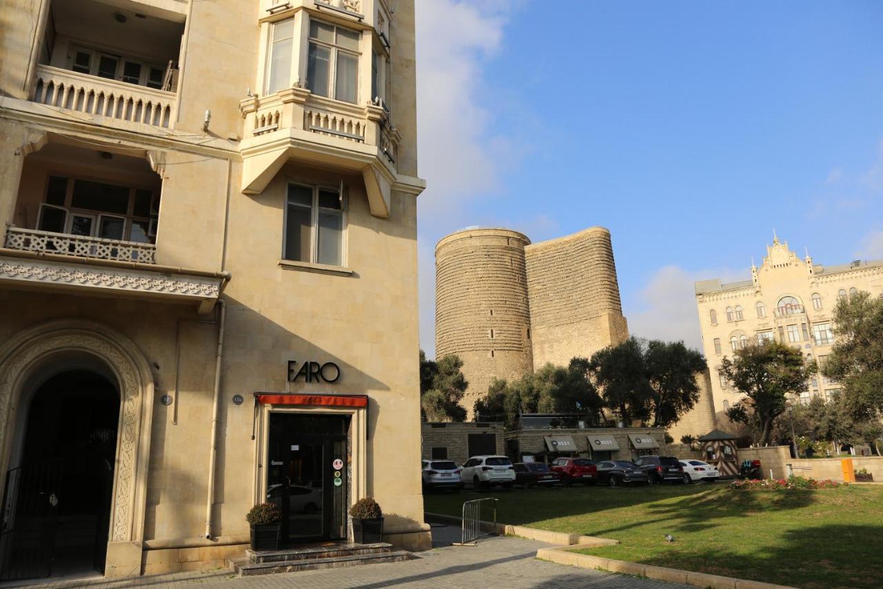 Oldcity Sea View Apartment Μπακού Εξωτερικό φωτογραφία