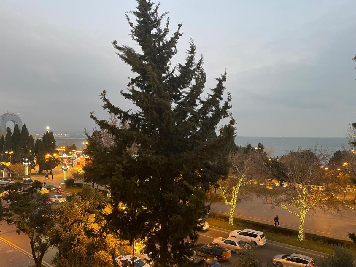 Oldcity Sea View Apartment Μπακού Εξωτερικό φωτογραφία