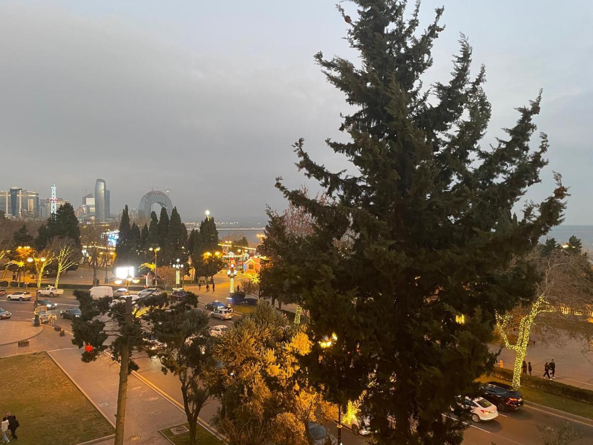 Oldcity Sea View Apartment Μπακού Εξωτερικό φωτογραφία