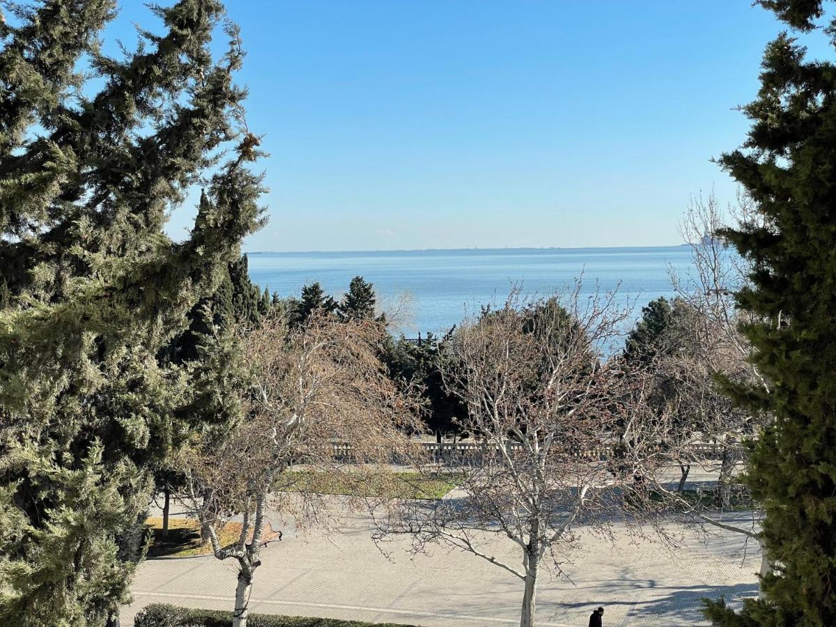 Oldcity Sea View Apartment Μπακού Εξωτερικό φωτογραφία
