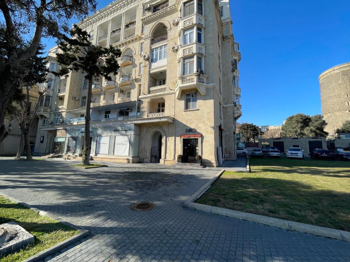 Oldcity Sea View Apartment Μπακού Εξωτερικό φωτογραφία