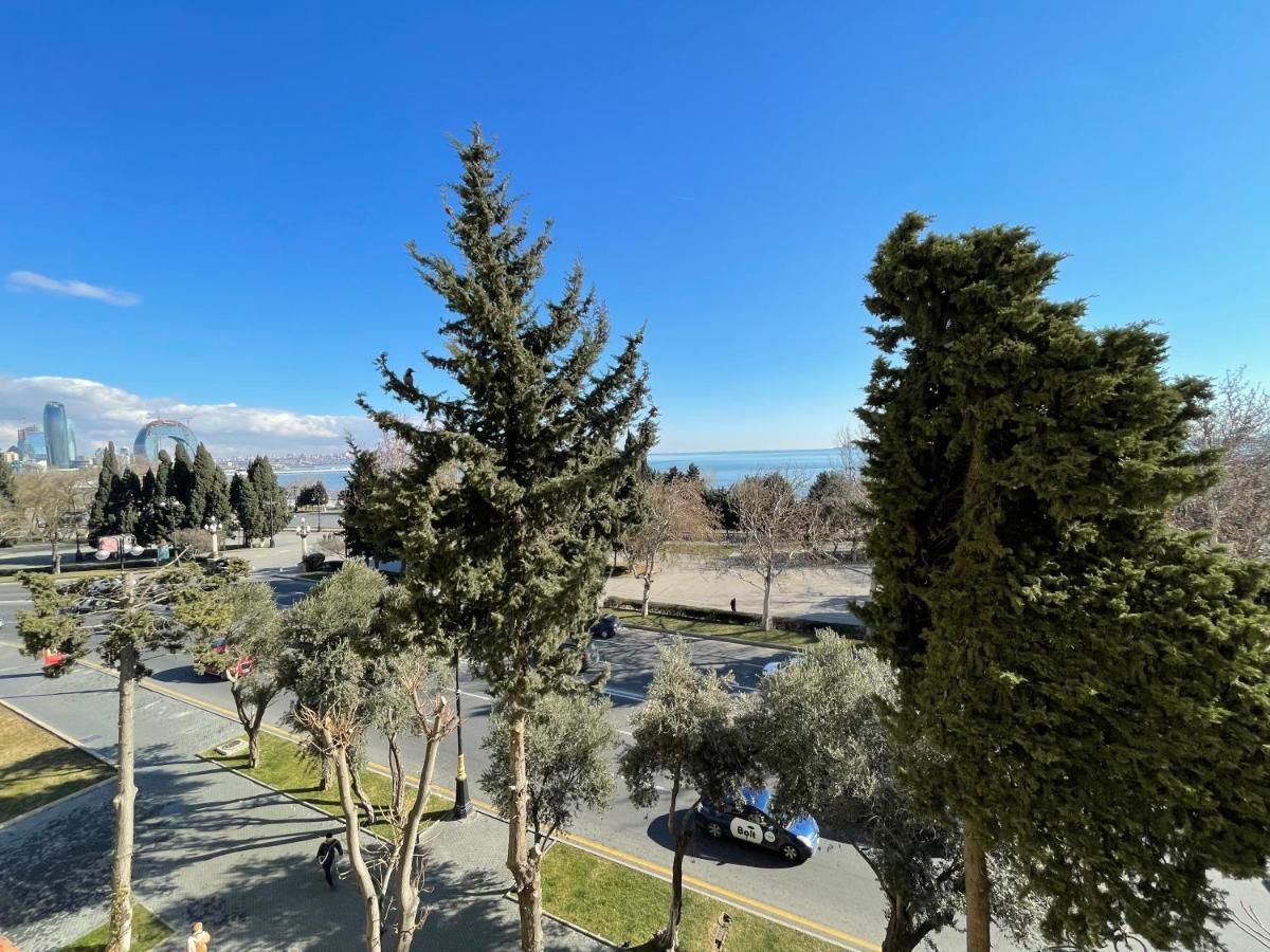 Oldcity Sea View Apartment Μπακού Εξωτερικό φωτογραφία