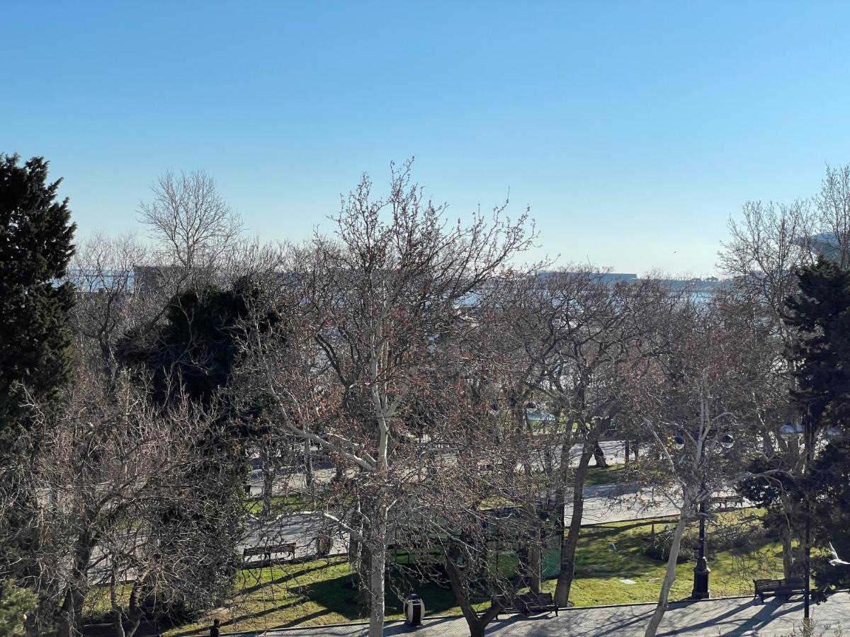 Oldcity Sea View Apartment Μπακού Εξωτερικό φωτογραφία