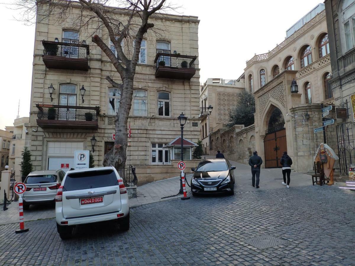 Oldcity Sea View Apartment Μπακού Εξωτερικό φωτογραφία